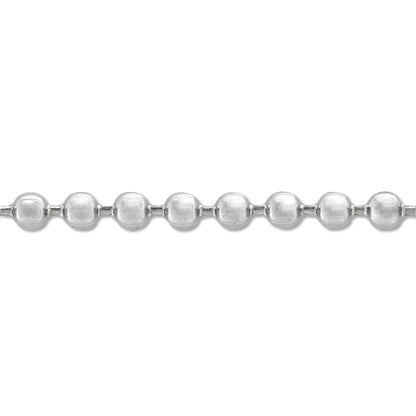 Stainless steel chain B.C fabric (SUS304)