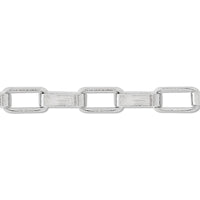 Stainless steel 316L chain S/BU-9 fabric (SUS316L)