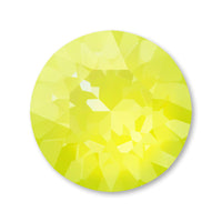 Kiwa crystals #1088 Crystal Electric Yellow Ignite