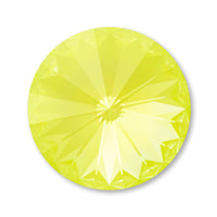 Kiwa crystals #1122 Crystal Electric Yellow Ignite