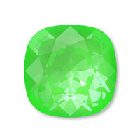 [Large bag]Kiwa crystals #4470 Crystal Electric Green Ignite