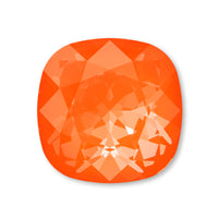 [Large bag]Kiwa crystals #4470 Crystal Electric Orange Ignite