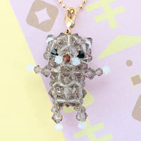 Kit Crystal Animal Cat (KR1106)