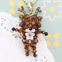 Kit Crystal Animal Deer (KR1111)