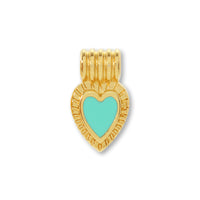 Greek parts mini heart Bermuda/G