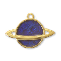 Greek Charm Satan Sapphire/G