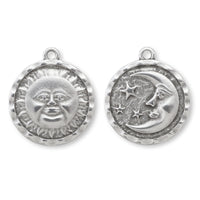 Greek Charm Sun and Moon Ginkobi