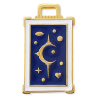 Greek Parts Spiritual Moon Navy/G