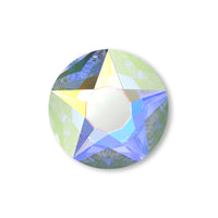 [Large bag]Kiwa crystals #2100 Crystal AB/F
