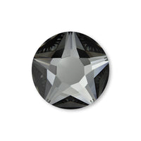 [Large bag]Kiwa crystals #2100 Crystal Silver Knight/F