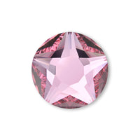 [Large bag]Kiwa crystals #2100 Lt. Rose/F