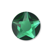 [Large bag]Kiwa crystals #2100 Majestic Green/F