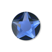 [Large bag]Kiwa crystals #2100 RC Dark Sapphire/F