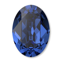 [Large bag]Kiwa crystals #4120 RC Dark Sapphire/F