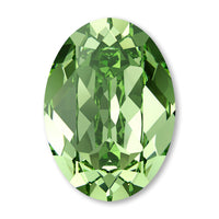 [Large bag]Kiwa crystals #4120 RC Peridot/F