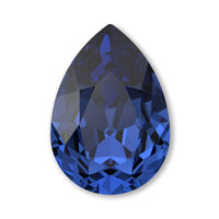 [Large bag]Kiwa crystals #4320 RC Dark Sapphire/F