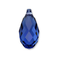 [Large bag]Kiwa crystals #6010 RC Dark Sapphire