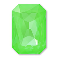 [Large bag]Kiwa crystals #4627 Crystal Electric Green Ignite