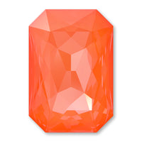 [Large bag]Kiwa crystals #4627 Crystal Electric Orange Ignite