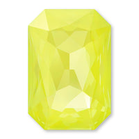 [Large bag]Kiwa crystals #4627 Crystal Electric Yellow Ignite