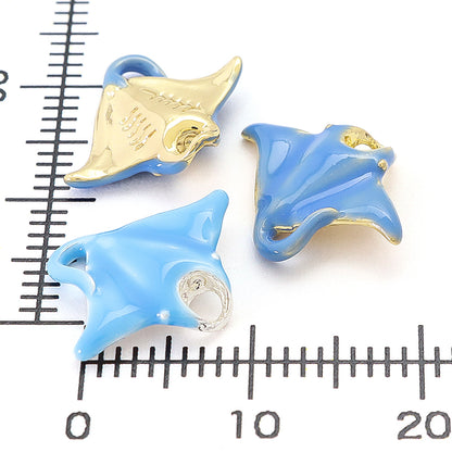 Charm Manta Blue/SV