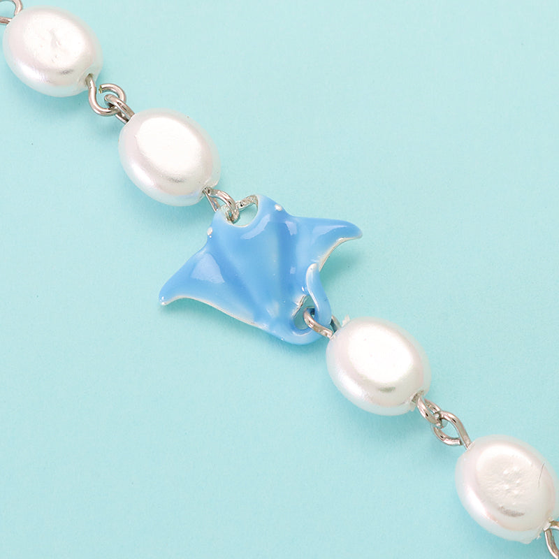 Charm Manta Blue/SV
