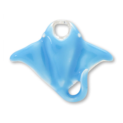 Charm Manta Blue/SV