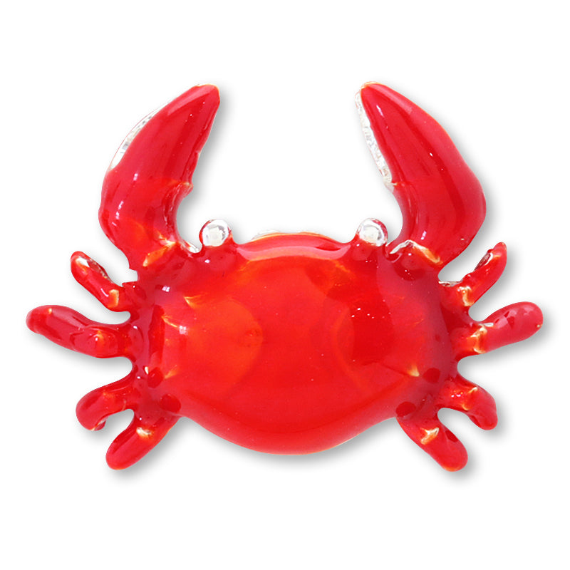 Charm Crab Red/SV