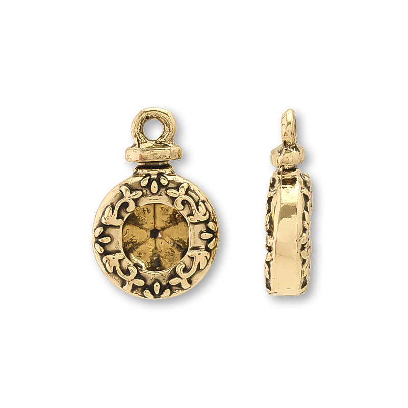 BezelCharm Perfume Bottle 3 