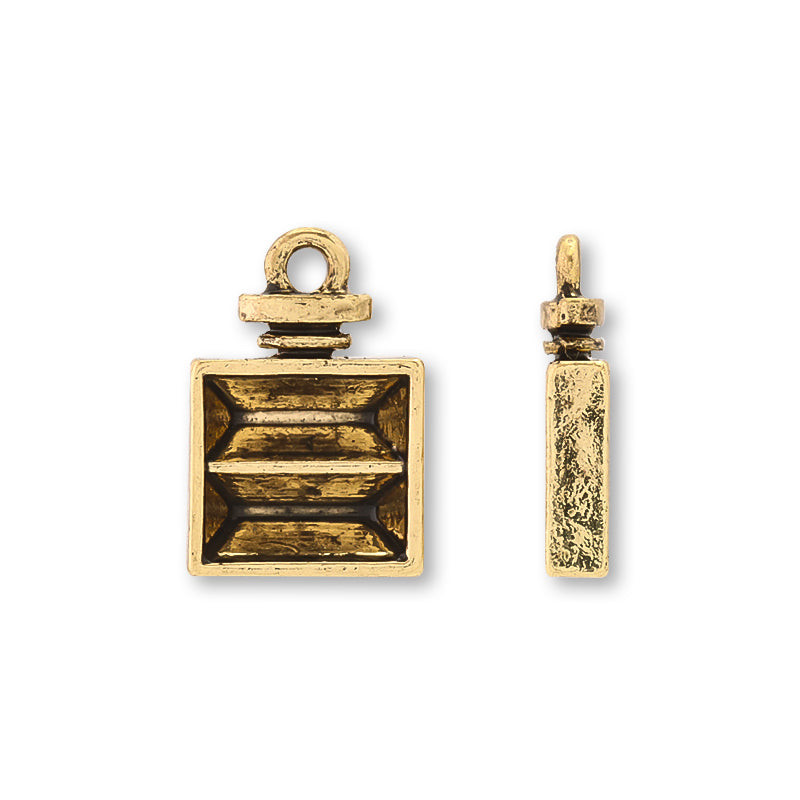 BezelCharm Perfume Bottle 5 