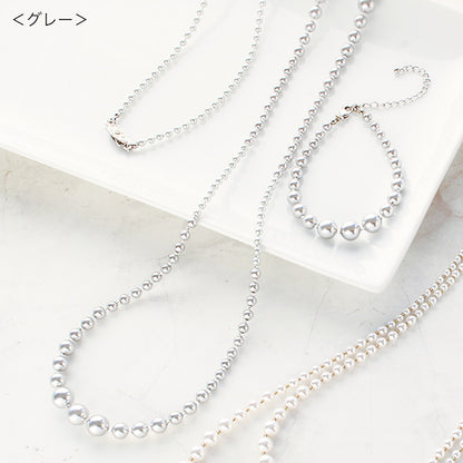 キット　クリスタルパールのネック＆ブレス(KR1149)
