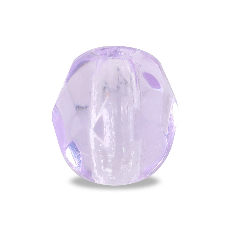 Czech Fire Polish Light Violet