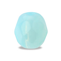 Czech Fire Polish Mint Opal
