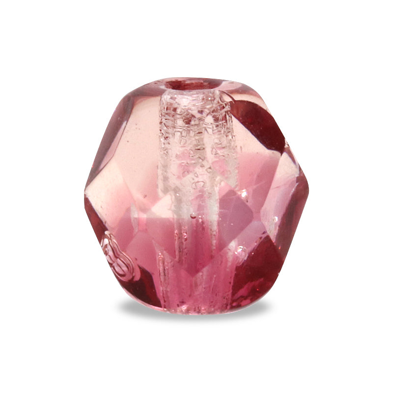 Czech Fire Polish Mixed Fuchsia