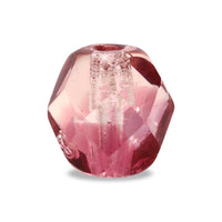 Czech Fire Polish Mixed Fuchsia