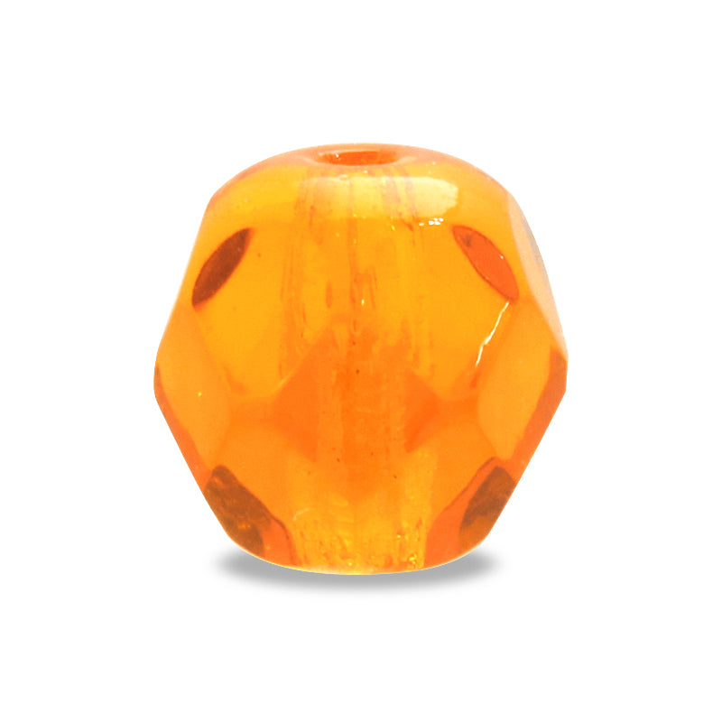 Czech Fire Polish Vitamin Orange
