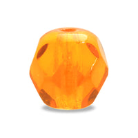 Czech Fire Polish Vitamin Orange