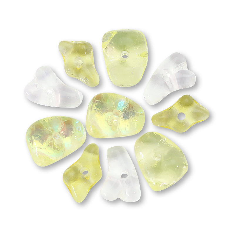 Czech Sazare Mix Yellow
