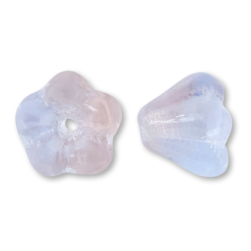 Czech Bellflower 3 Mix Lt. Purple