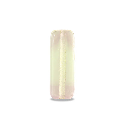 Czech Rectangle Stick 2 Mixed Yellow Purple