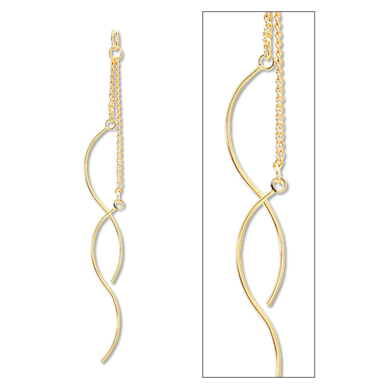 Swing parts Wave Twist 2 Gold