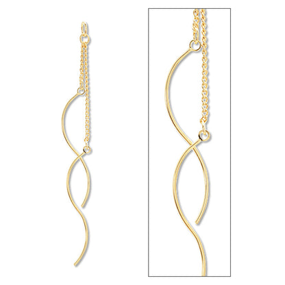Swing parts Wave Twist 2 Gold