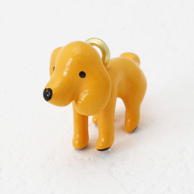 Spanish Charm Retriever 1 Can Yellow