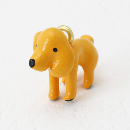 Spanish Charm Retriever 1 Can Yellow