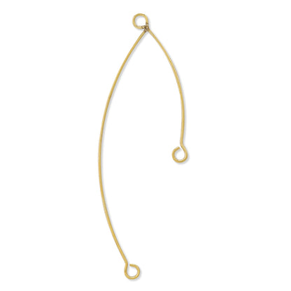 Design Joint Wire U-shaped Gold