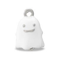 チャーム ハロウィンゴーストNo.3　ホワイト/RC