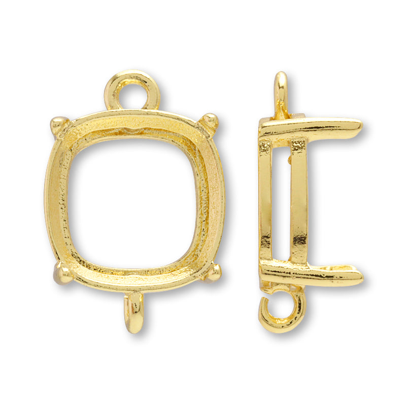 Bezel With vertical and horizontal rings 