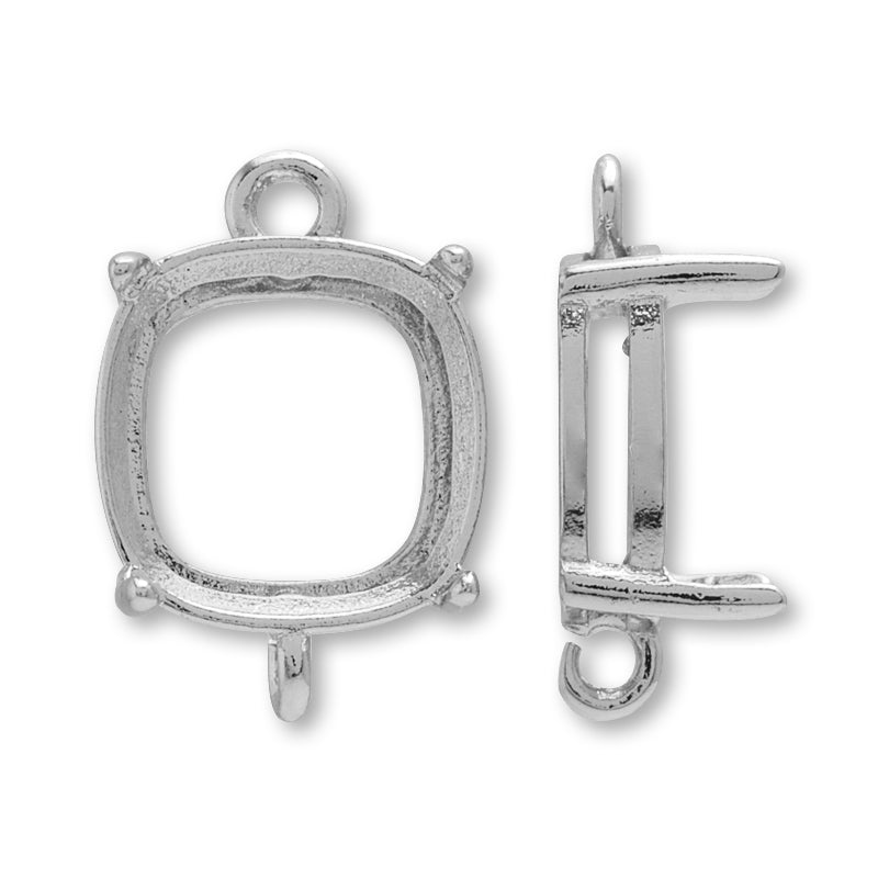 Bezel With vertical and horizontal rings 