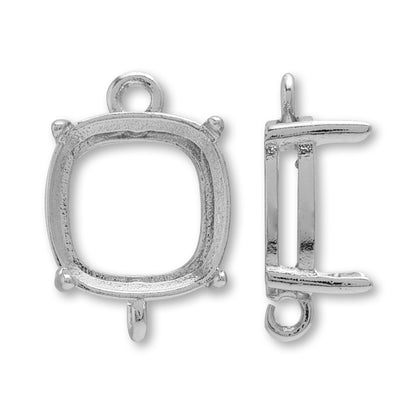 Bezel With vertical and horizontal rings 