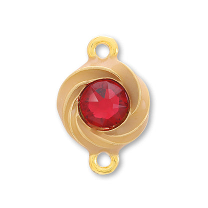 Charm Jam Cookie 2-Can Scarlet Brown/G